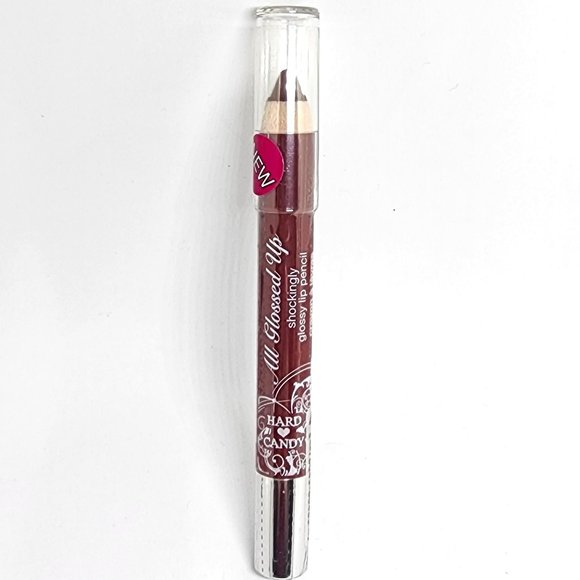 Hard Candy All Glossed Up Glossy Lip Pencil - VINTAGE #485 - Picture 2 of 5